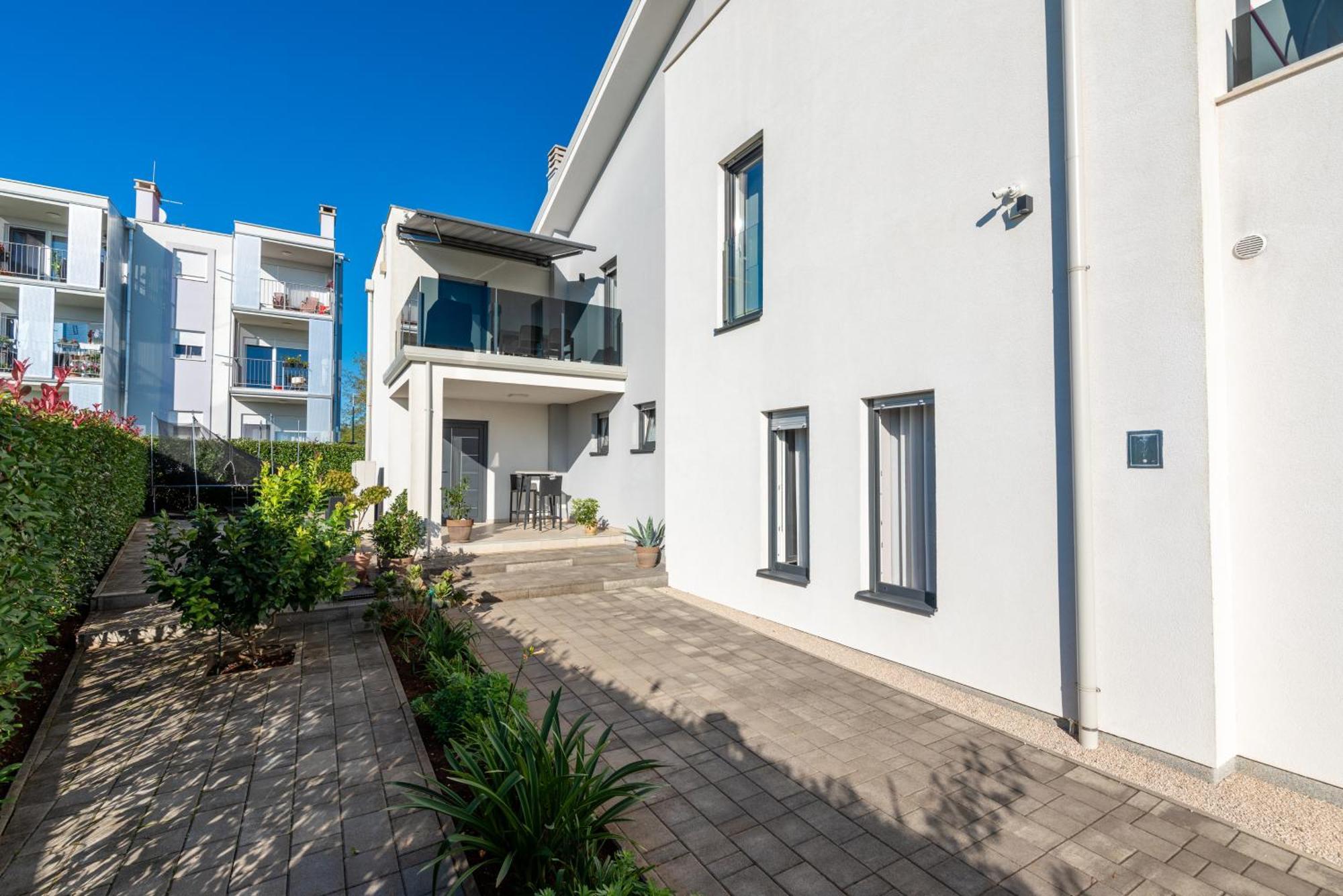 Apartment Lunne Novigrad  Luaran gambar