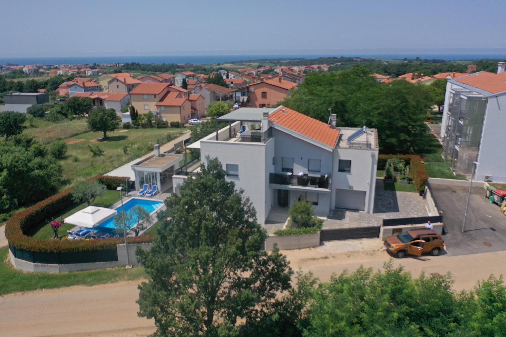 Apartment Lunne Novigrad  Luaran gambar