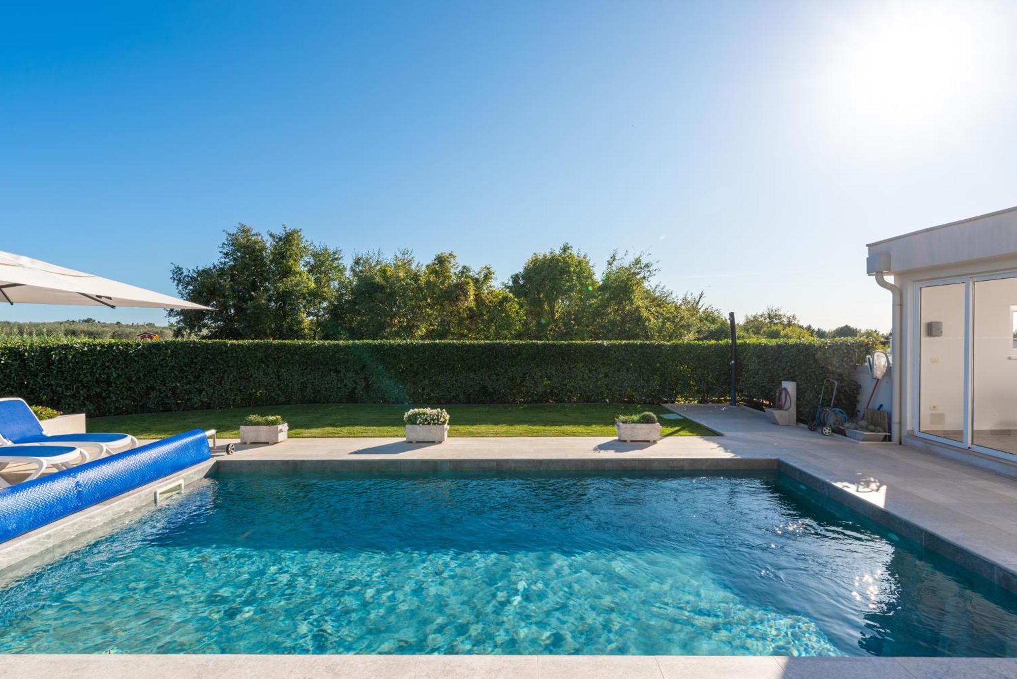 Apartment Lunne Novigrad  Luaran gambar