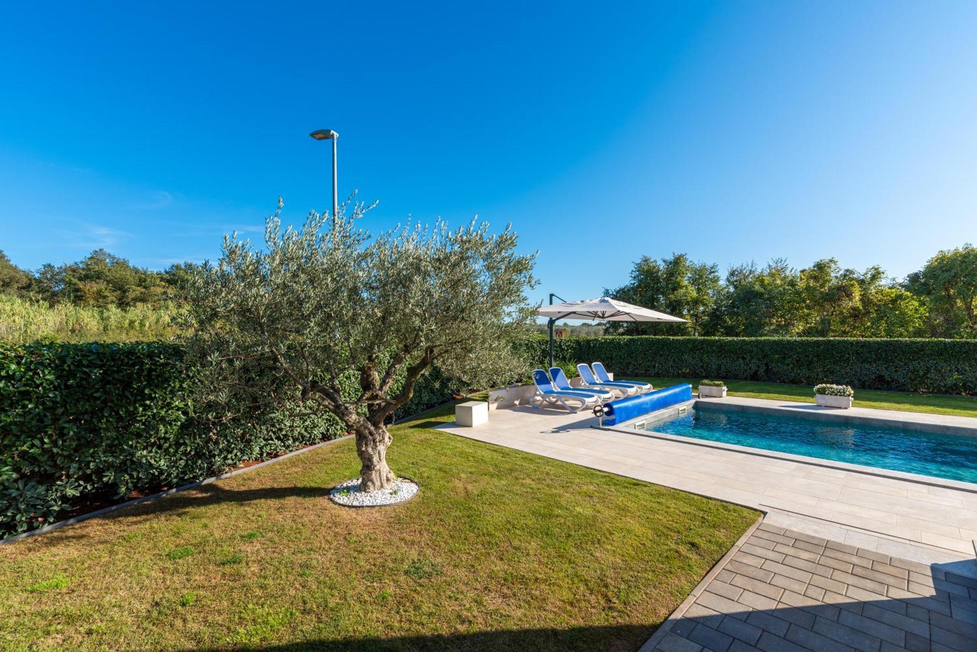 Apartment Lunne Novigrad  Luaran gambar