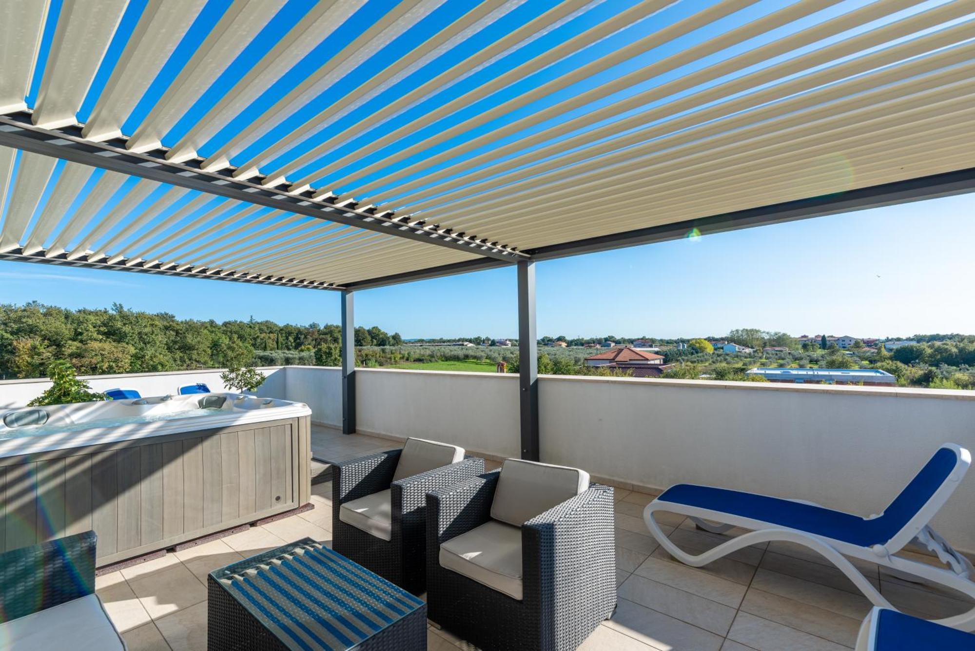 Apartment Lunne Novigrad  Luaran gambar