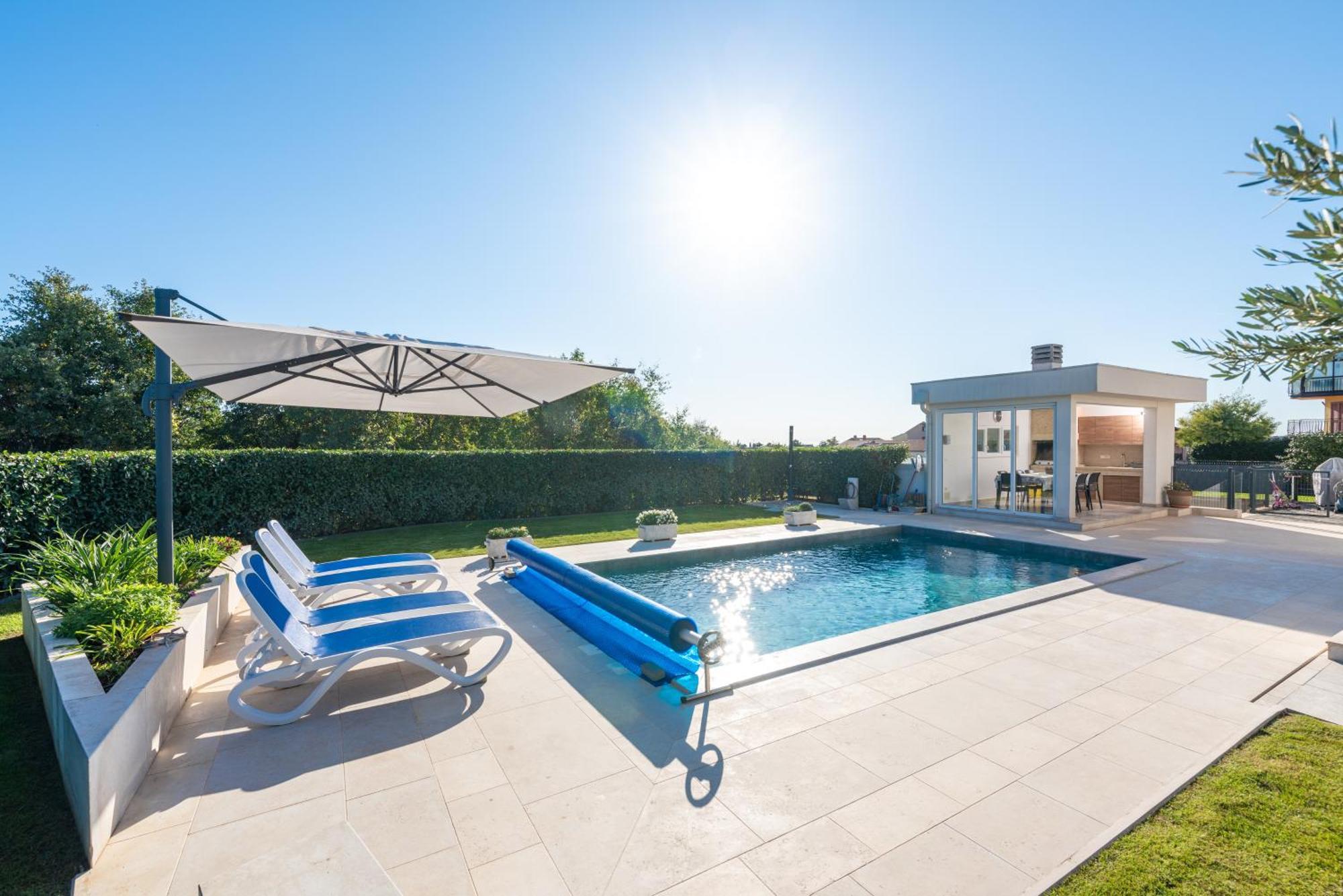 Apartment Lunne Novigrad  Luaran gambar