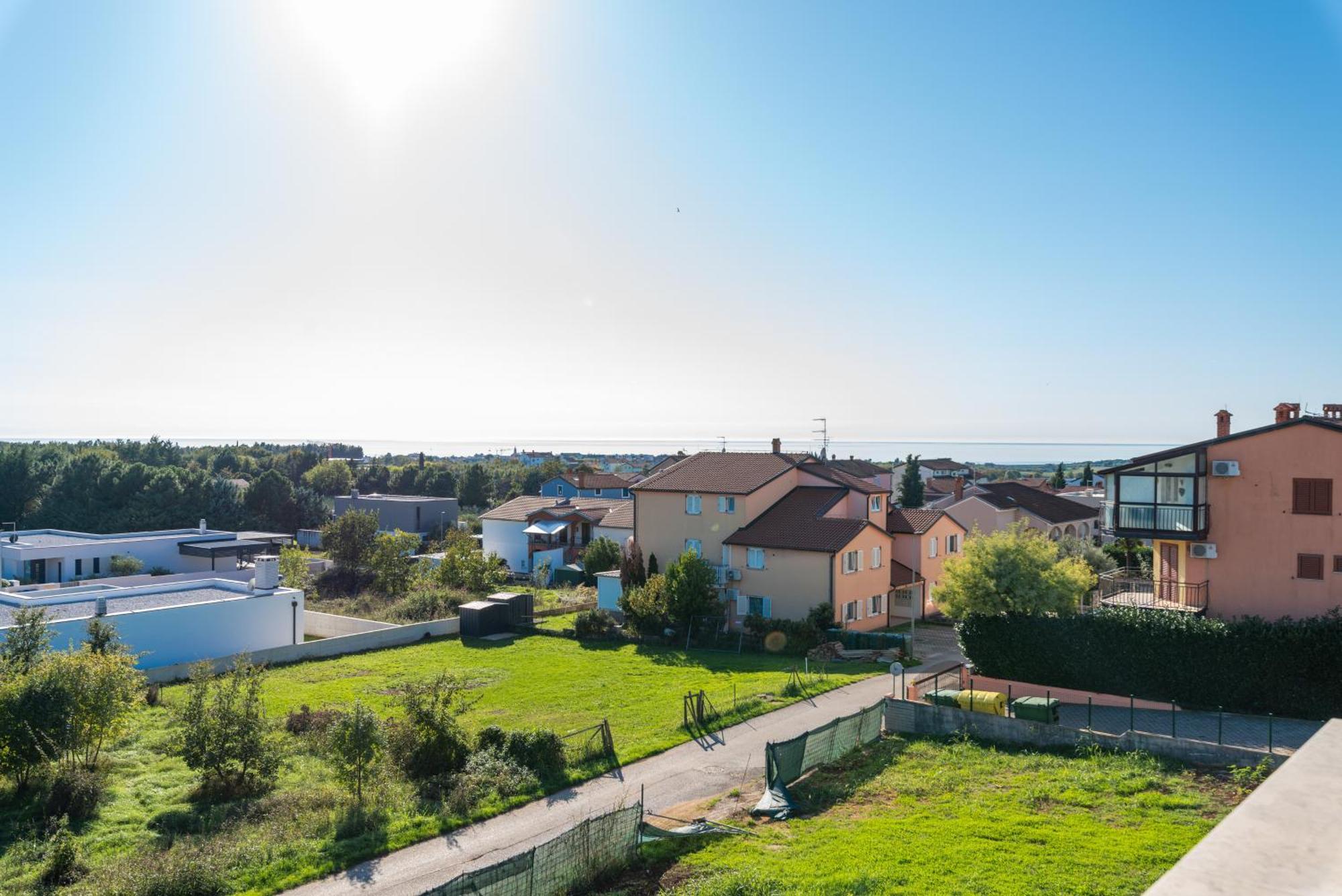 Apartment Lunne Novigrad  Luaran gambar