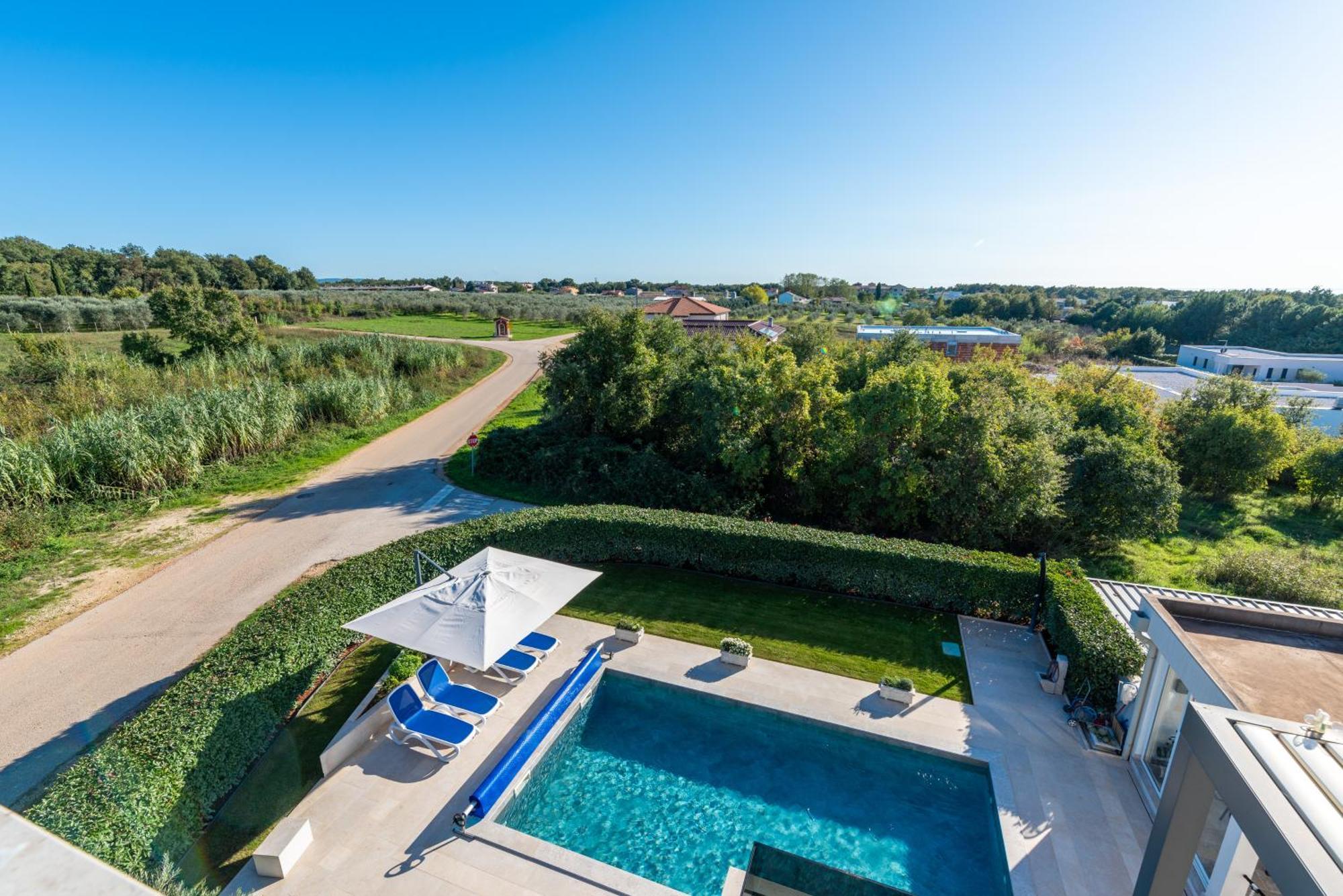 Apartment Lunne Novigrad  Luaran gambar