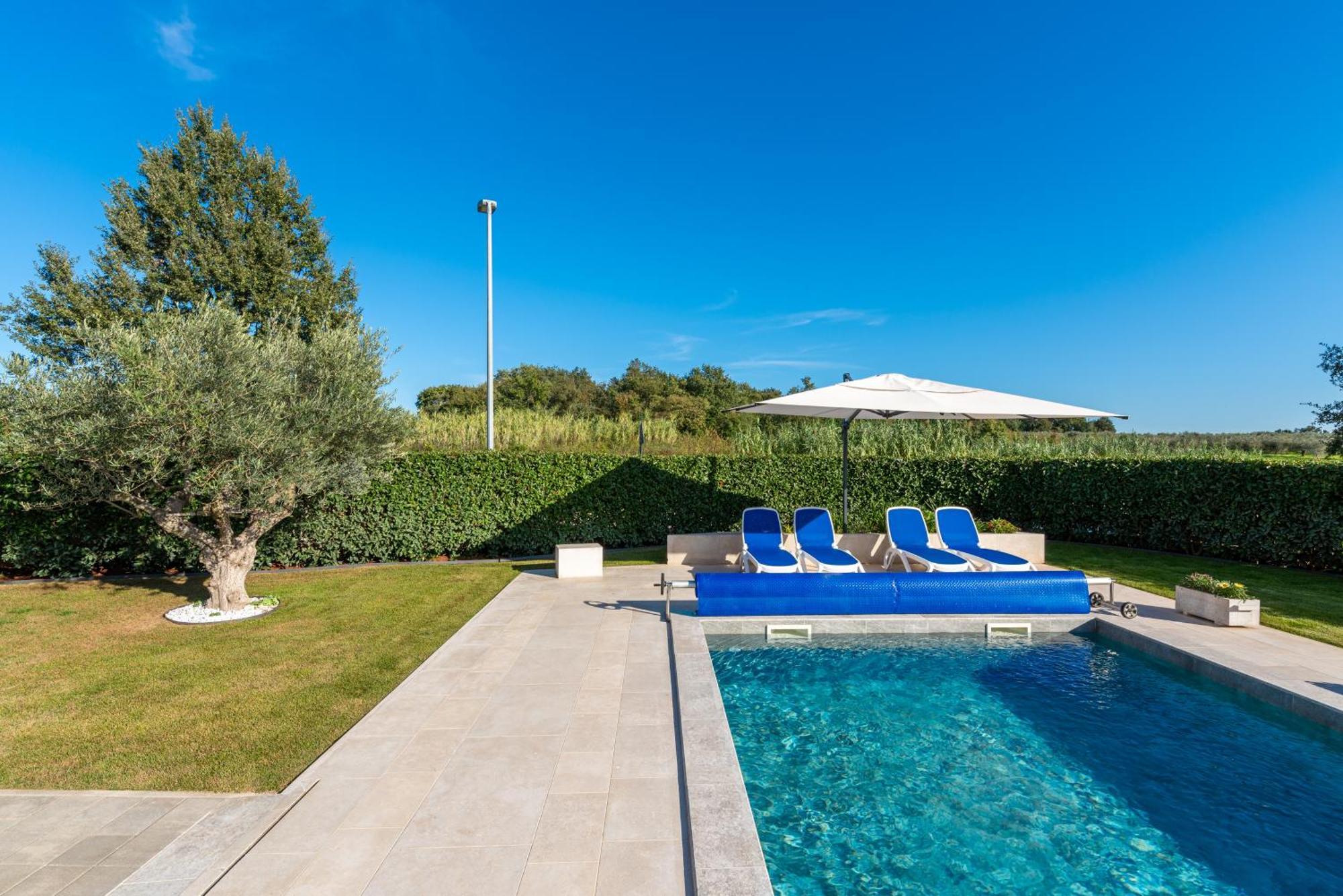 Apartment Lunne Novigrad  Luaran gambar