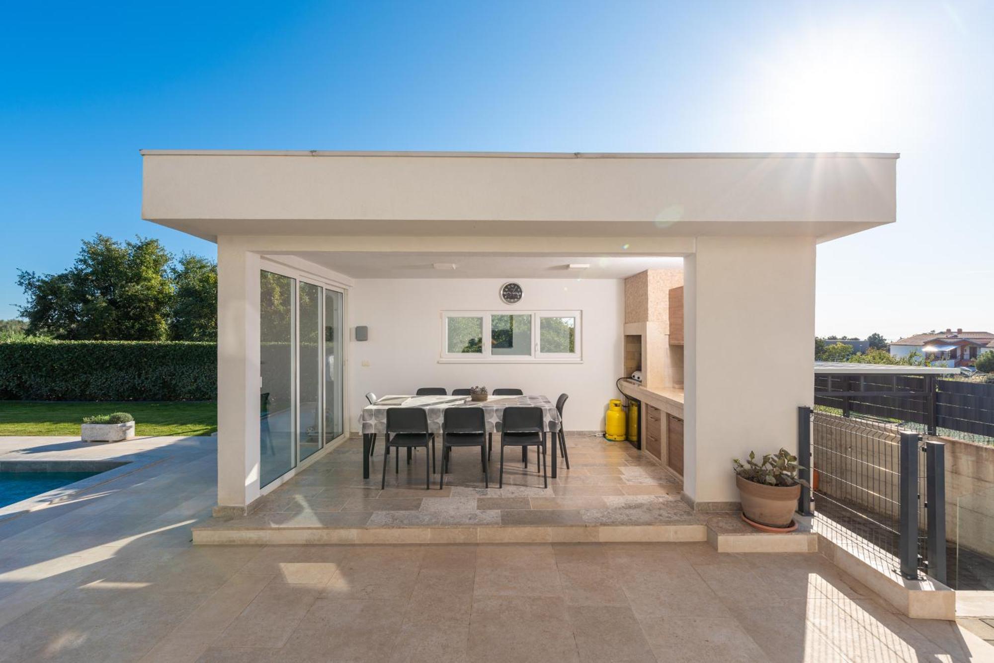 Apartment Lunne Novigrad  Luaran gambar
