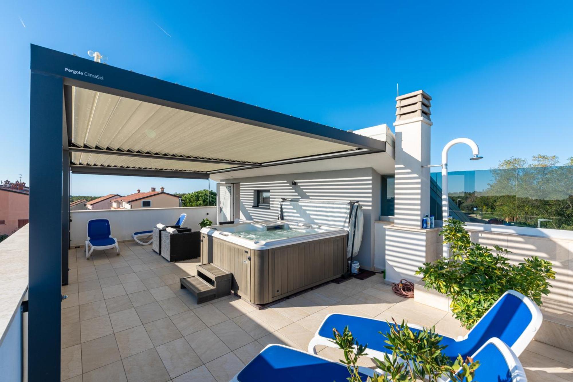 Apartment Lunne Novigrad  Luaran gambar