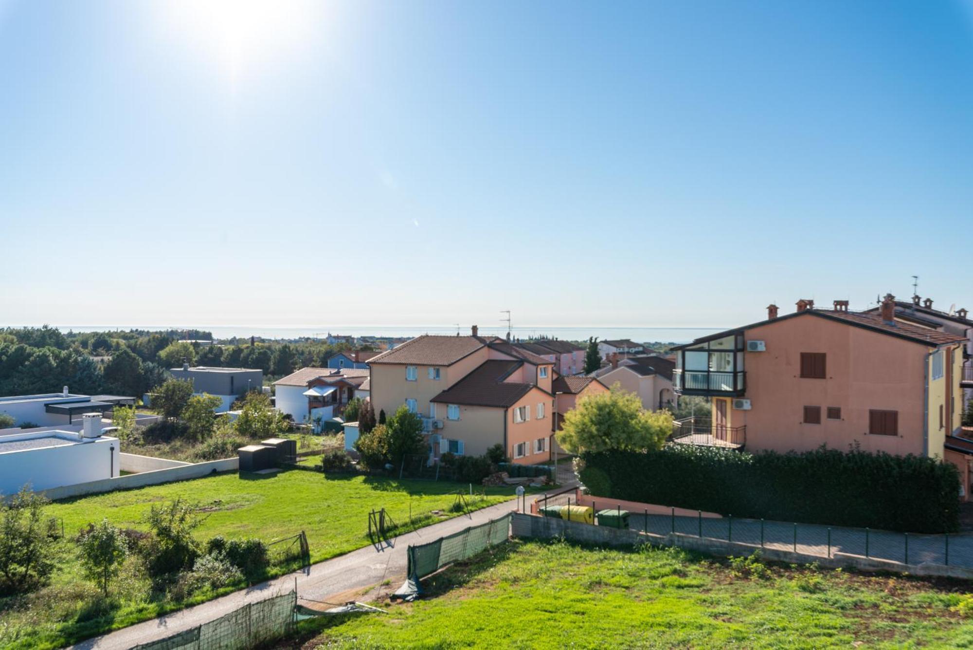 Apartment Lunne Novigrad  Luaran gambar