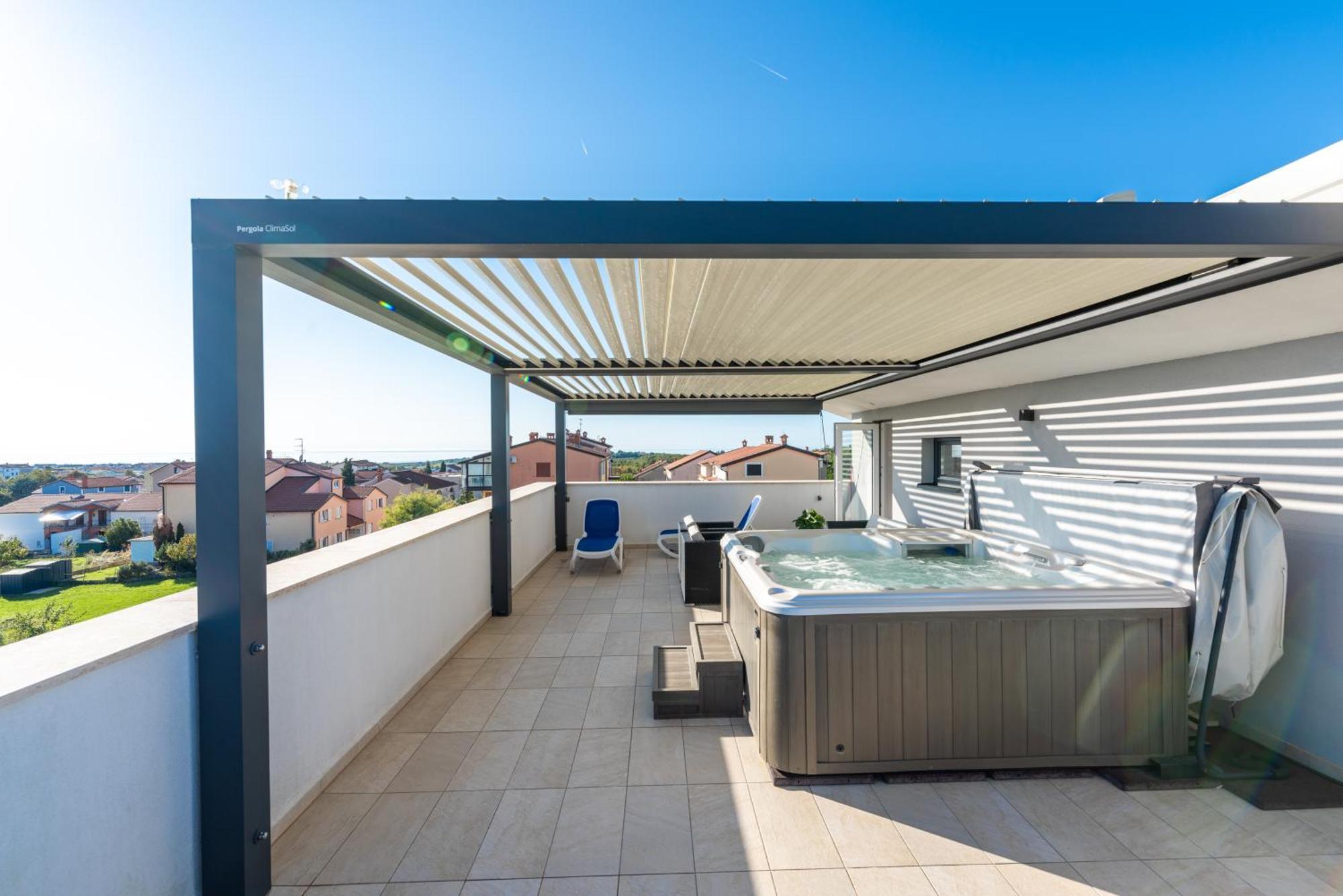 Apartment Lunne Novigrad  Luaran gambar