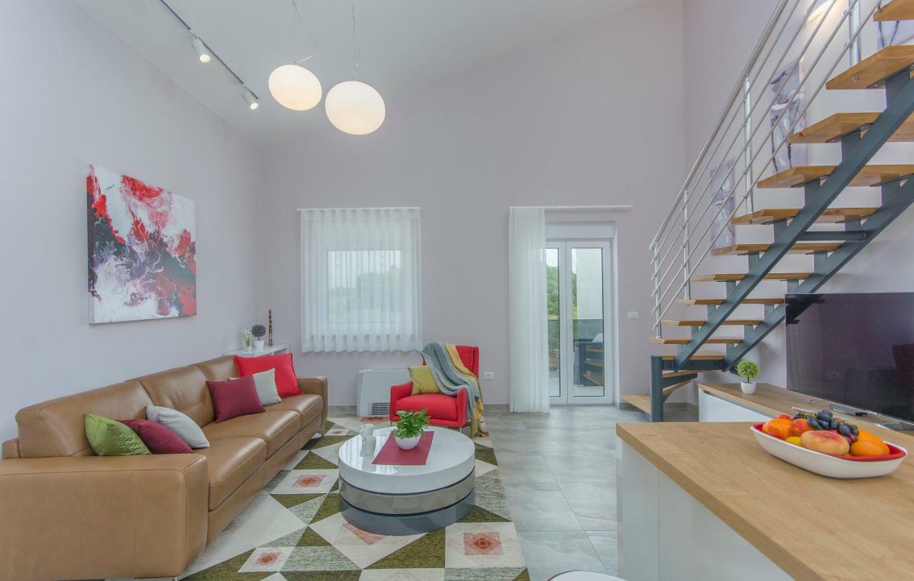 Apartment Lunne Novigrad  Luaran gambar