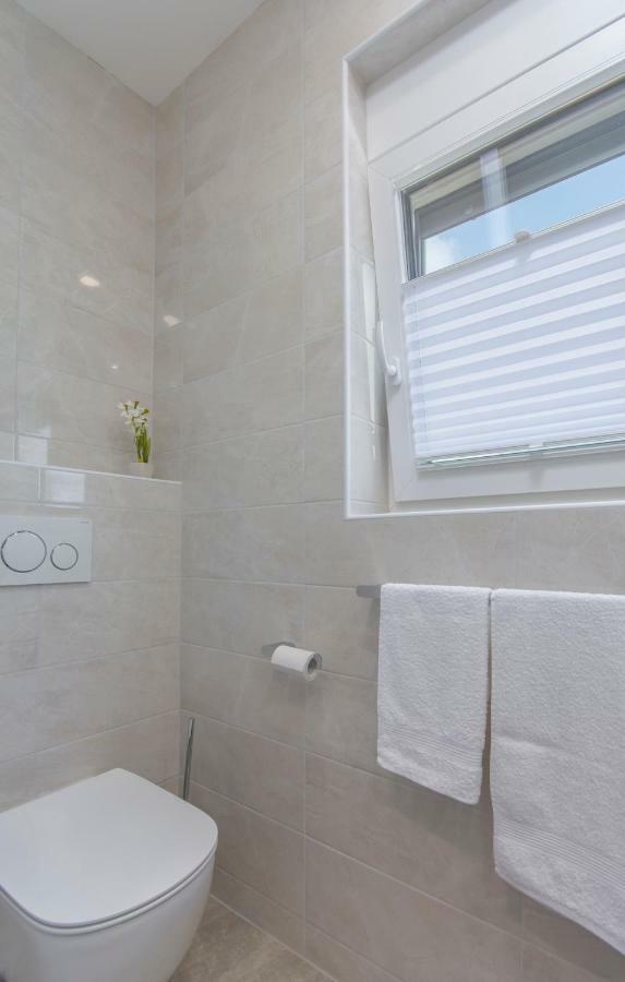 Apartment Lunne Novigrad  Luaran gambar