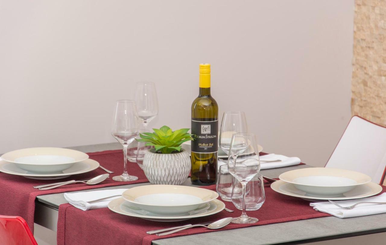 Apartment Lunne Novigrad  Luaran gambar