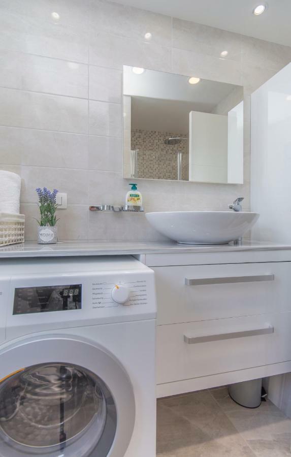 Apartment Lunne Novigrad  Luaran gambar