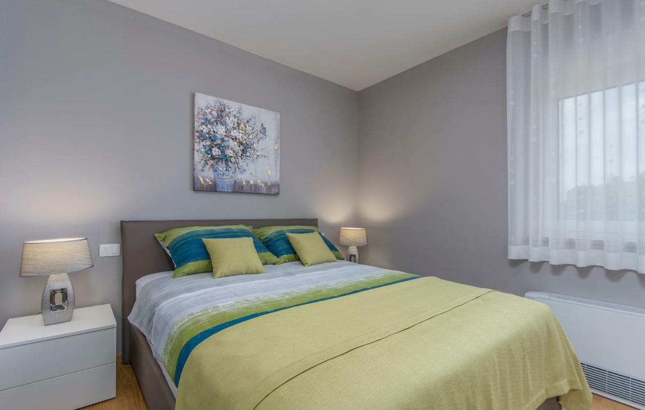 Apartment Lunne Novigrad  Luaran gambar