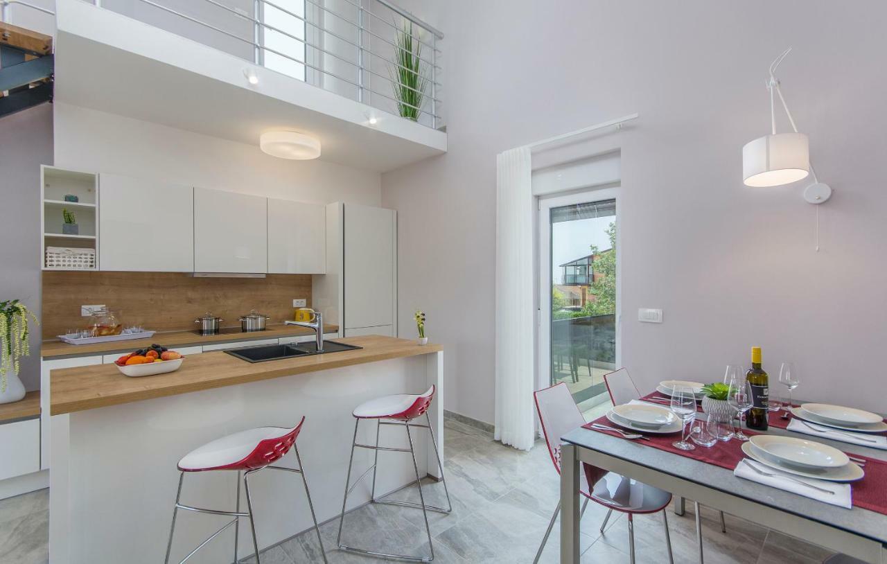 Apartment Lunne Novigrad  Luaran gambar
