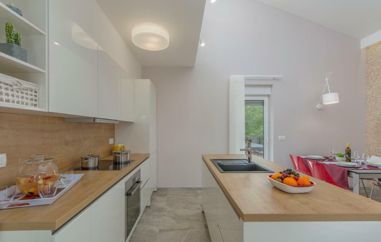 Apartment Lunne Novigrad  Luaran gambar