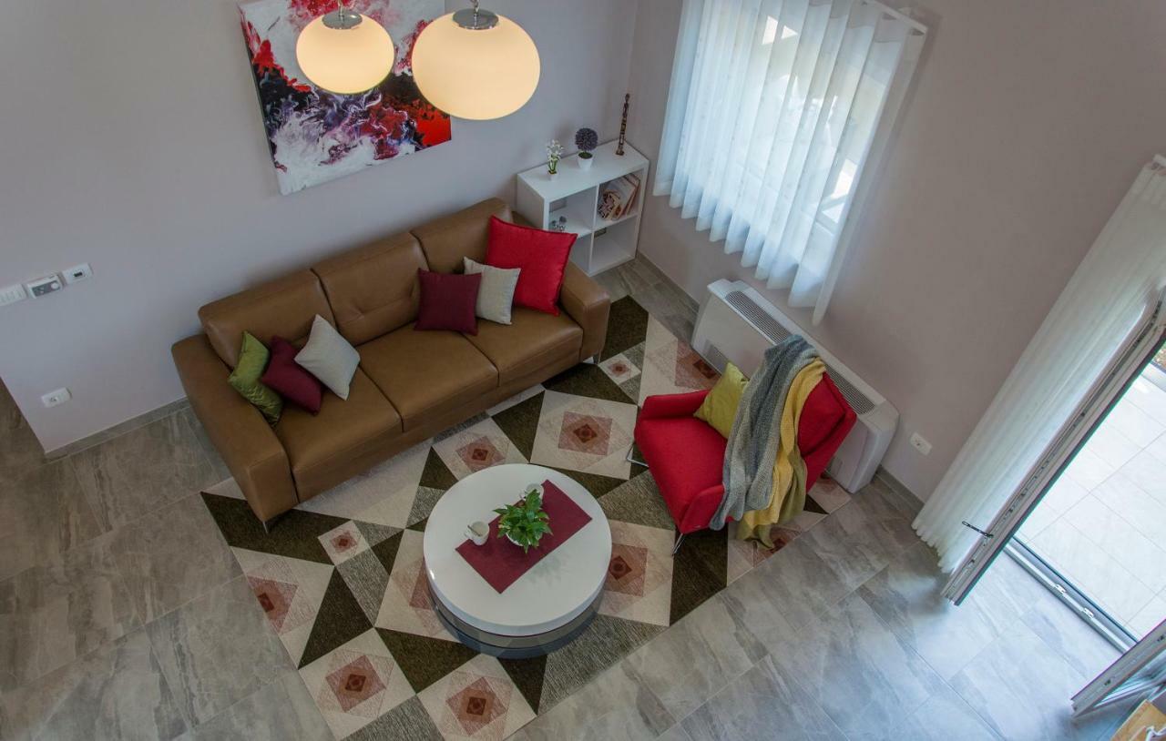Apartment Lunne Novigrad  Luaran gambar